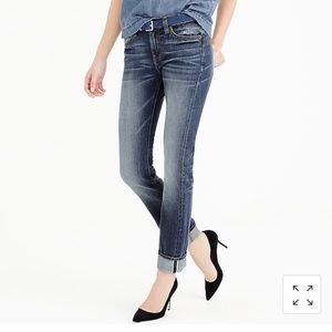 Accepts Offers! J.Crew Selvedge Matchstick Jean 28